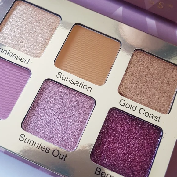 VIOLET VOSS Sunkissed 10-Eyeshadow Palette - Picture 5 of 8